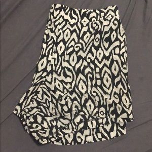 Torrid (size 2) Tribal Shorts